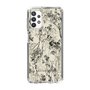 Slim Protection Case［ LAGUNAMOON - Botanical - Beige ］