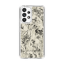 Slim Protection Case［ LAGUNAMOON - Botanical - Beige ］