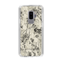 Slim Protection Case［ LAGUNAMOON - Botanical - Beige ］
