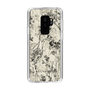 Slim Protection Case［ LAGUNAMOON - Botanical - Beige ］