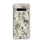 Slim Protection Case［ LAGUNAMOON - Botanical - Beige ］