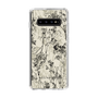 Slim Protection Case［ LAGUNAMOON - Botanical - Beige ］