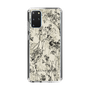 Slim Protection Case［ LAGUNAMOON - Botanical - Beige ］