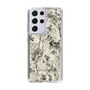 Slim Protection Case［ LAGUNAMOON - Botanical - Beige ］