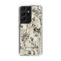 Slim Protection Case［ LAGUNAMOON - Botanical - Beige ］