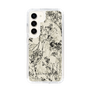 Slim Protection Case［ LAGUNAMOON - Botanical - Beige ］