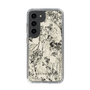 Slim Protection Case［ LAGUNAMOON - Botanical - Beige ］
