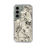 Slim Protection Case［ LAGUNAMOON - Botanical - Beige ］