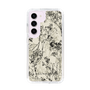 Slim Protection Case［ LAGUNAMOON - Botanical - Beige ］