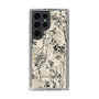 Slim Protection Case［ LAGUNAMOON - Botanical - Beige ］