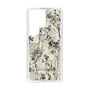 Slim Protection Case［ LAGUNAMOON - Botanical - Beige ］