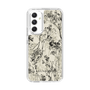 Slim Protection Case［ LAGUNAMOON - Botanical - Beige ］