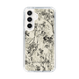 Slim Protection Case［ LAGUNAMOON - Botanical - Beige ］