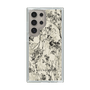 Slim Protection Case［ LAGUNAMOON - Botanical - Beige ］