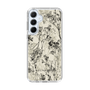 Slim Protection Case［ LAGUNAMOON - Botanical - Beige ］