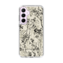 Slim Protection Case［ LAGUNAMOON - Botanical - Beige ］