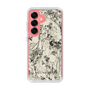 Slim Protection Case［ LAGUNAMOON - Botanical - Beige ］