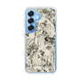 Slim Protection Case［ LAGUNAMOON - Botanical - Beige ］