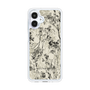 Slim Protection Case［ LAGUNAMOON - Botanical - Beige ］