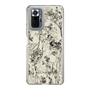 Slim Protection Case［ LAGUNAMOON - Botanical - Beige ］