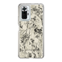 Slim Protection Case［ LAGUNAMOON - Botanical - Beige ］