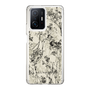 Slim Protection Case［ LAGUNAMOON - Botanical - Beige ］