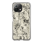 Slim Protection Case［ LAGUNAMOON - Botanical - Beige ］