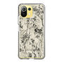 Slim Protection Case［ LAGUNAMOON - Botanical - Beige ］