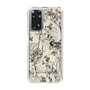 Slim Protection Case［ LAGUNAMOON - Botanical - Beige ］