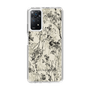 Slim Protection Case［ LAGUNAMOON - Botanical - Beige ］