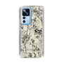 Slim Protection Case［ LAGUNAMOON - Botanical - Beige ］