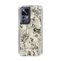 Slim Protection Case［ LAGUNAMOON - Botanical - Beige ］