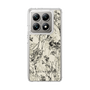 Slim Protection Case［ LAGUNAMOON - Botanical - Beige ］