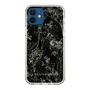 Slim Protection Case［ LAGUNAMOON - Botanical - Black ］