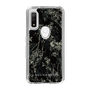 Slim Protection Case［ LAGUNAMOON - Botanical - Black ］