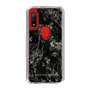 Slim Protection Case［ LAGUNAMOON - Botanical - Black ］