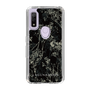 Slim Protection Case［ LAGUNAMOON - Botanical - Black ］