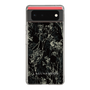 Slim Protection Case［ LAGUNAMOON - Botanical - Black ］