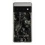 Slim Protection Case［ LAGUNAMOON - Botanical - Black ］