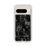 Slim Protection Case［ LAGUNAMOON - Botanical - Black ］