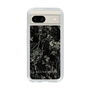 Slim Protection Case［ LAGUNAMOON - Botanical - Black ］
