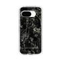 Slim Protection Case［ LAGUNAMOON - Botanical - Black ］