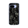 Slim Protection Case［ LAGUNAMOON - Botanical - Black ］