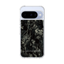 Slim Protection Case［ LAGUNAMOON - Botanical - Black ］