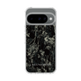 Slim Protection Case［ LAGUNAMOON - Botanical - Black ］
