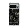 Slim Protection Case［ LAGUNAMOON - Botanical - Black ］
