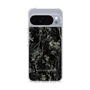 Slim Protection Case［ LAGUNAMOON - Botanical - Black ］