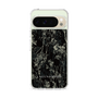 Slim Protection Case［ LAGUNAMOON - Botanical - Black ］
