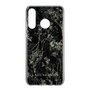 Slim Protection Case［ LAGUNAMOON - Botanical - Black ］