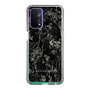 Slim Protection Case［ LAGUNAMOON - Botanical - Black ］
